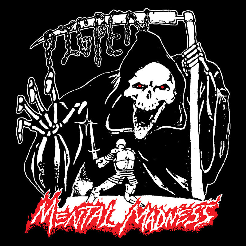 Pig Pen - Mental madness (LP) - Velvet Music