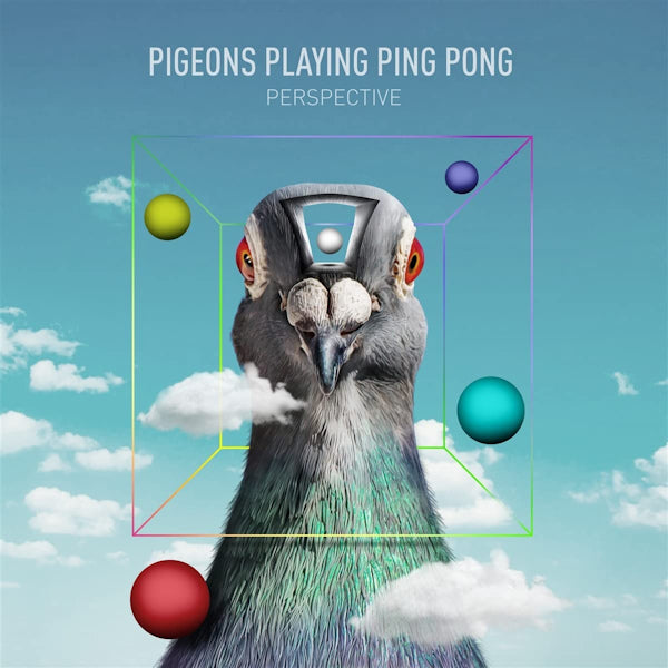 Pigeons Playing Ping Pong - Perspective (LP) - Velvet Music