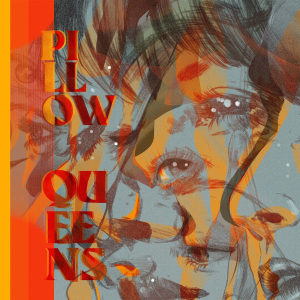 Pillow Queens - Leave the light on (LP) - Velvet Music