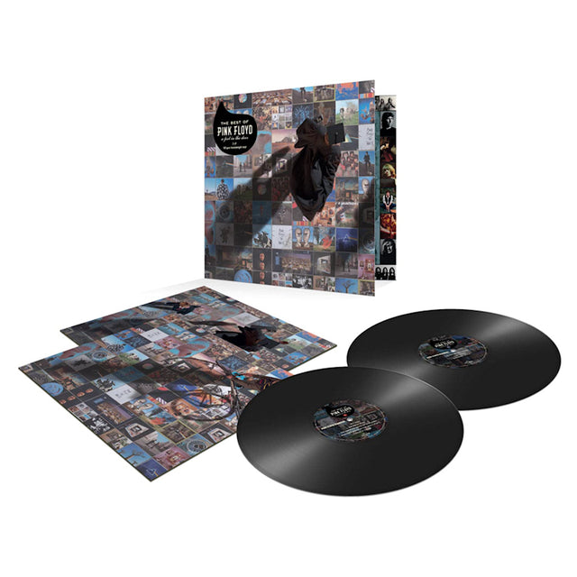 Pink Floyd - A foot in the door: the best of pink floyd (LP) - Velvet Music