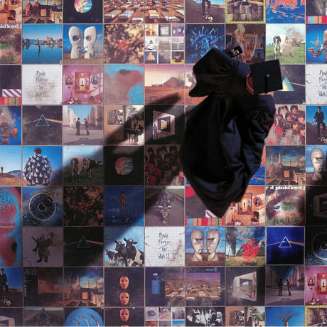 Pink Floyd - A foot in the door: the best of pink floyd (CD) - Velvet Music