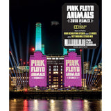 Pink Floyd - Animals -2018 remix- (Blu Ray disc music) - Velvet Music
