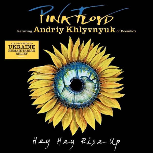 Pink Floyd - Hey hey rise up (7-inch single)