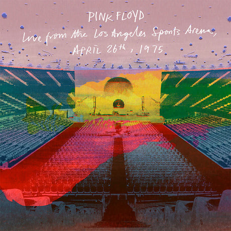 Pink Floyd - Live at LA Sports Arena, 1975 (CD) (CD) - Velvet Music