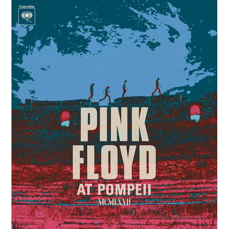 Pink Floyd - Pink floyd at pompeii - mcmlxxii (blu ray movie)