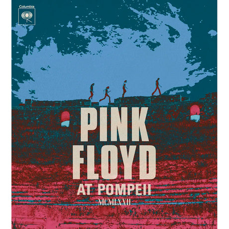 Pink Floyd - Pink floyd at pompeii - mcmlxxii (blu ray movie)