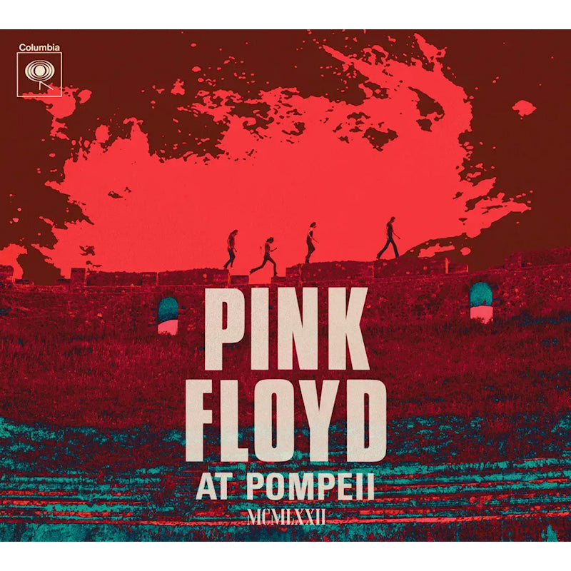Pink Floyd - Pink floyd at pompeii - mcmlxxii (CD)