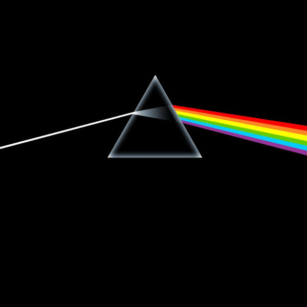Pink Floyd - The dark side of the moon 50th anniversary- (CD)