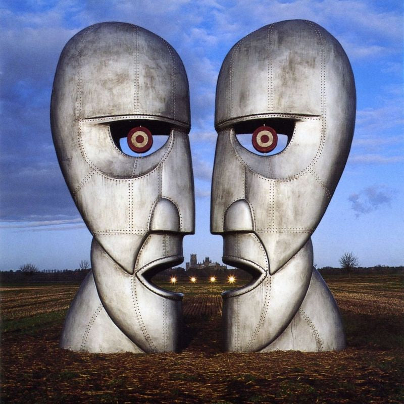 Pink Floyd - The division bell (CD)