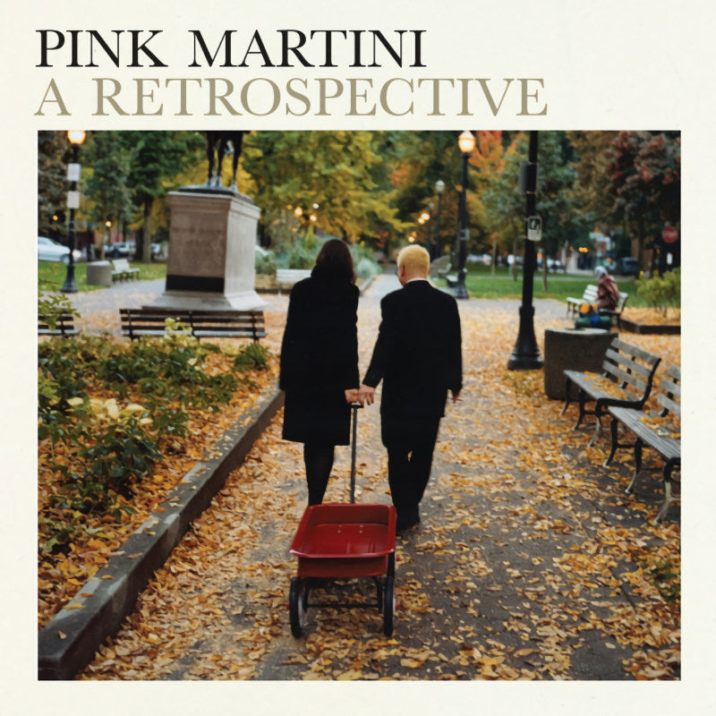 Pink Martini - A retrospective (CD)