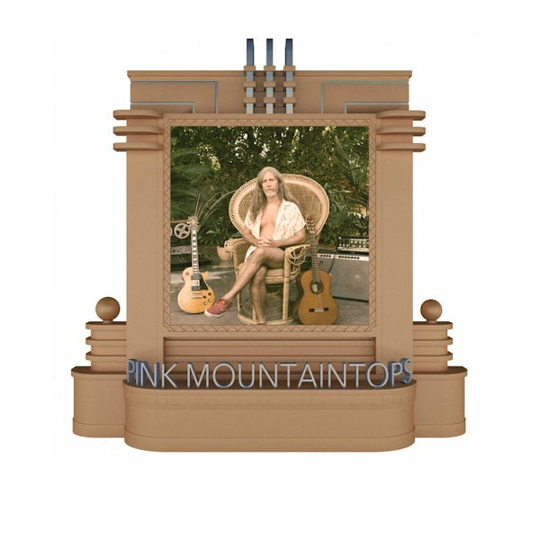 Pink Mountaintops - Peacock pools (CD) - Velvet Music