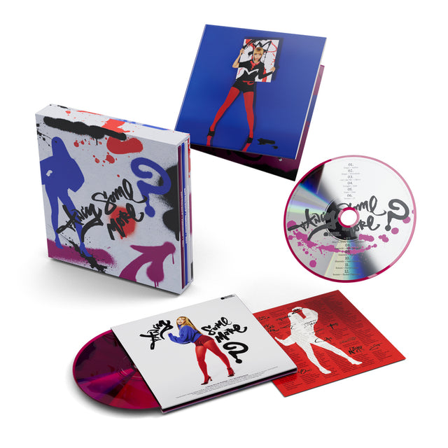 Pinkpantheress - Fancy some more? (CD) - Velvet Music