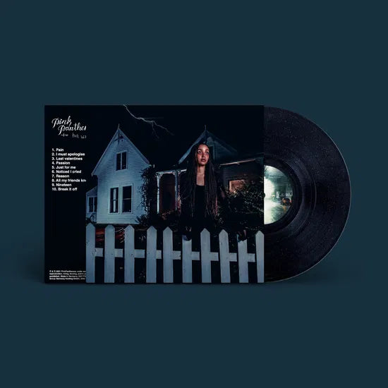 Pinkpantheress - To hell with it (LP) - Velvet Music