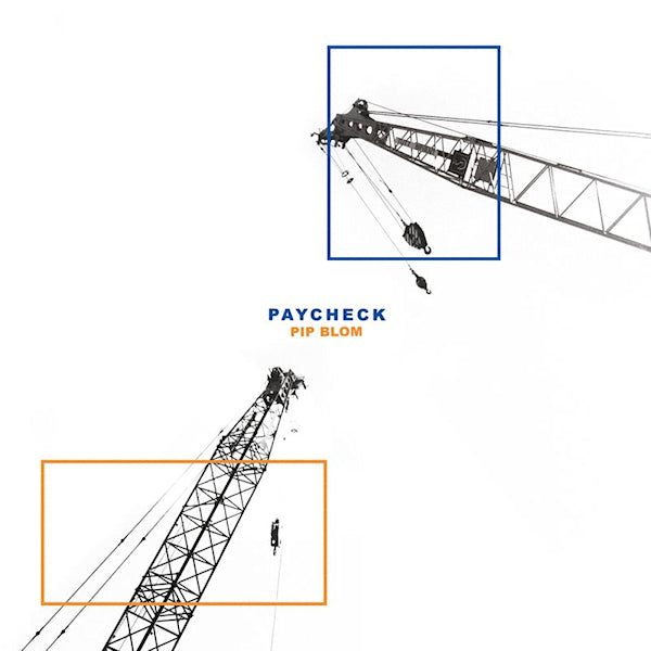 Pip Blom - Paycheck (LP) - Velvet Music