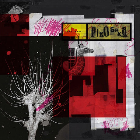 Piroshka - Brickbat (CD) - Velvet Music