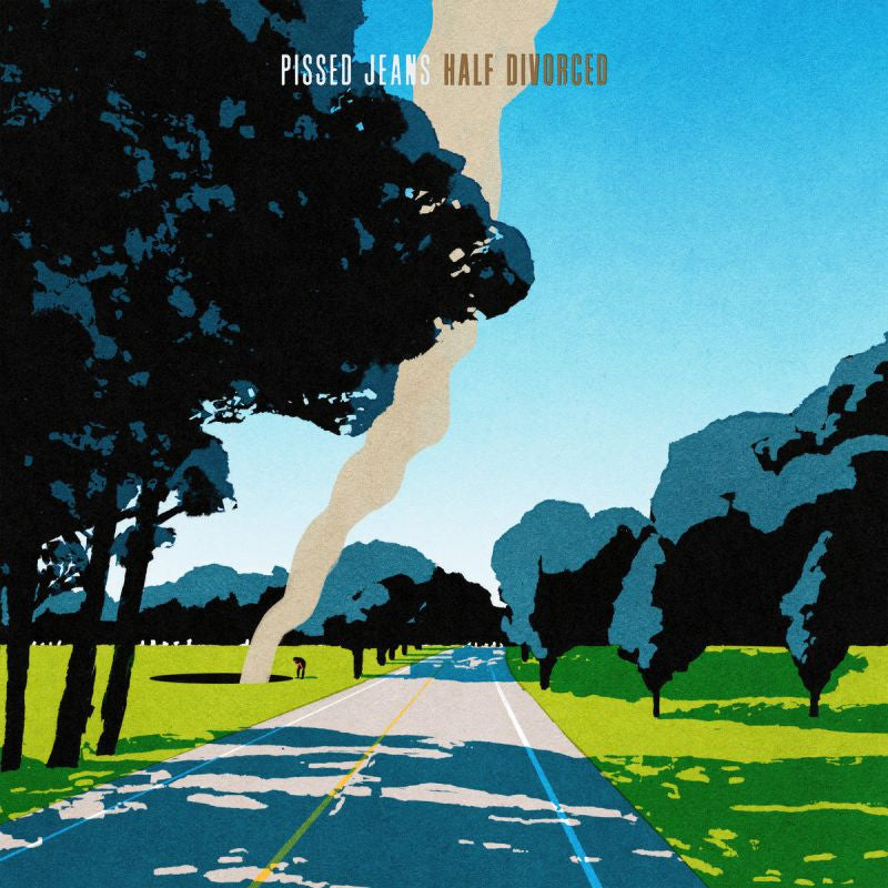 Pissed Jeans - Half divorced (LP)