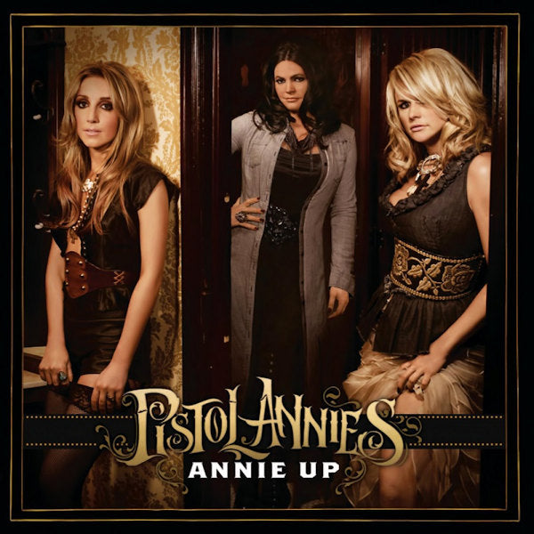Pistol Annies - Annie up (CD) - Velvet Music
