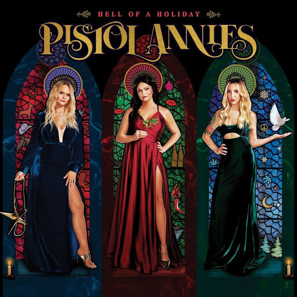 Pistol Annies - Hell of a holiday (CD) - Velvet Music