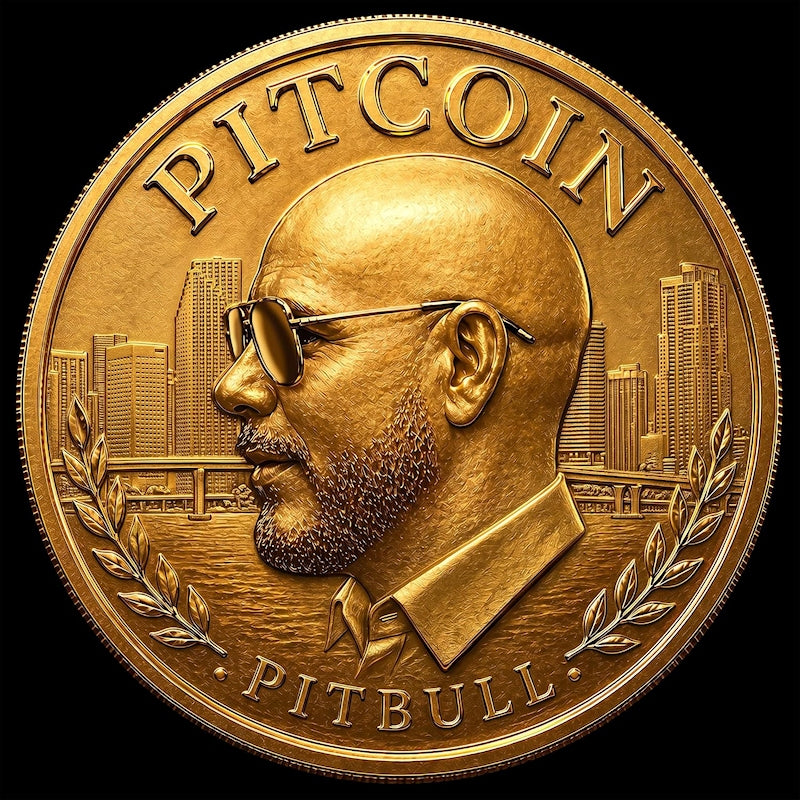 Pitbull - Pitcoin (CD)