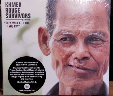 Various - Khmer Rouge Survivors (Cambodia) (tweedehands CD) - Velvet Music