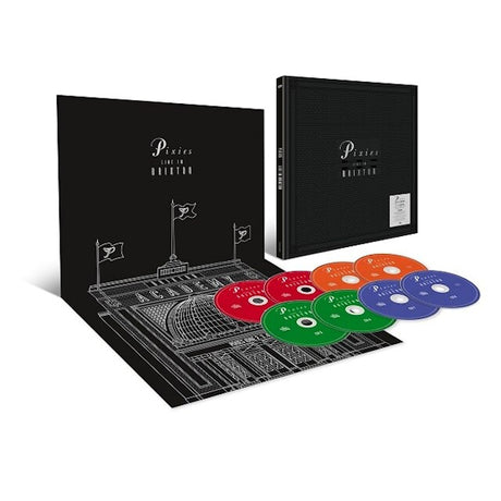 Pixies - Live in brixton (CD) - Velvet Music