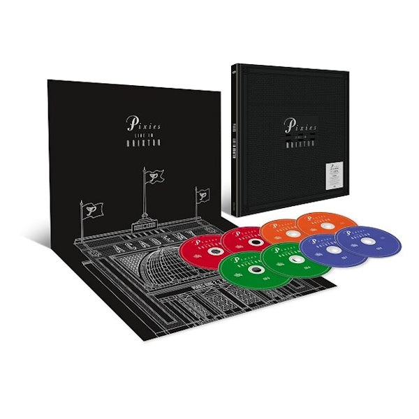 Pixies - Live in brixton (CD) - Velvet Music