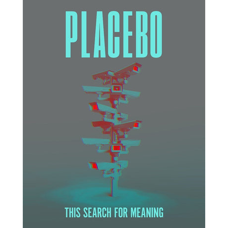 Placebo - This search for meaning (blu ray movie)