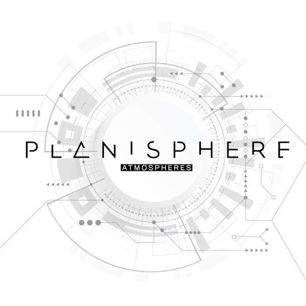 Planisphere - Atmospheres (CD)