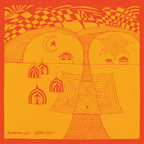 Plankton Wat - Hidden path (LP) - Velvet Music