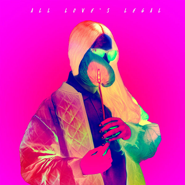 Planningtorock - All love's legal (LP) - Velvet Music