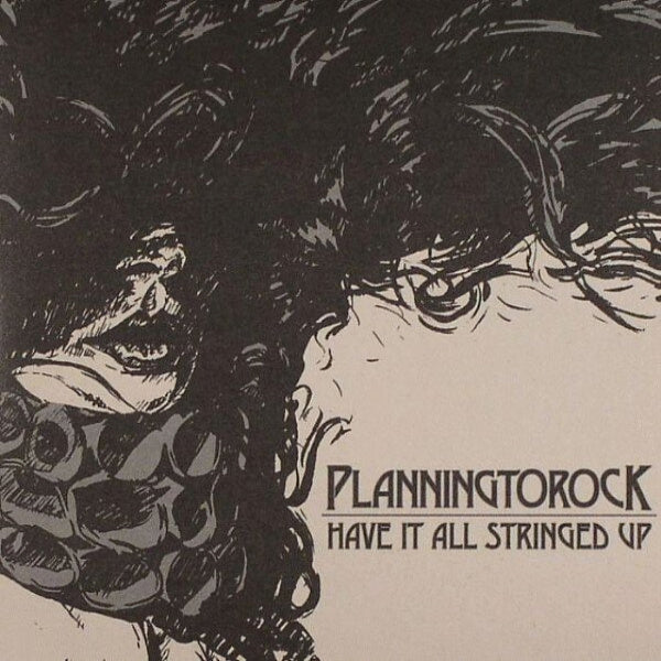 Planningtorock - Have it all stringed up (CD-single)