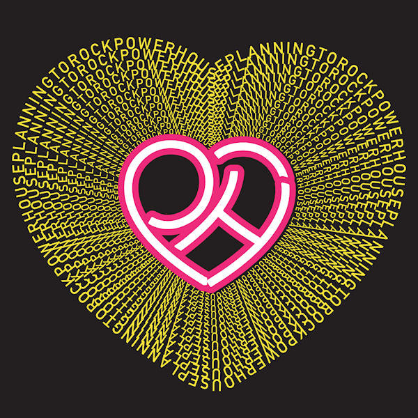 Planningtorock - Powerhouse (CD) - Velvet Music