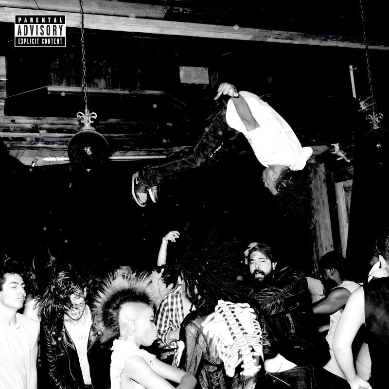 Playboi Carti - Die lit (LP) - Velvet Music
