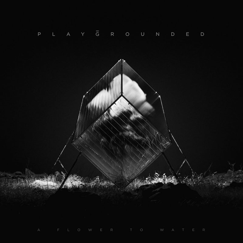 Playgrounded - A flower to water (LP)