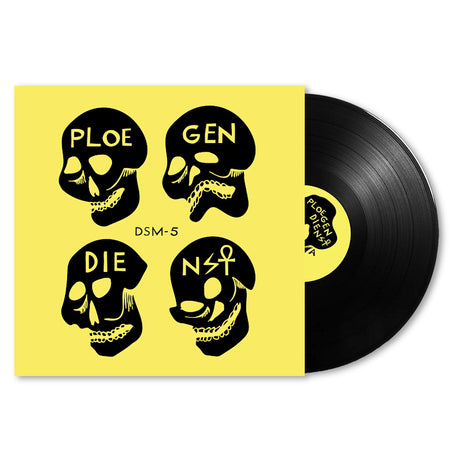 Ploegendienst - DSM-5 (LP) - Velvet Music