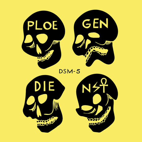 Ploegendienst - Dsm-5 (LP) - Velvet Music