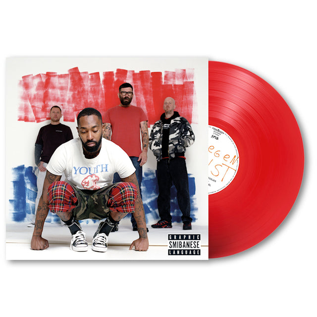 Ploegendienst - Geen titel - ROOD VINYL (LP) - Velvet Music