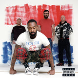 Ploegendienst - Geen titel - ROOD VINYL (LP) - Velvet Music