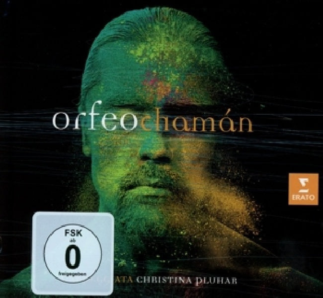 Christina Pluhar - Orfeo chaman (CD)