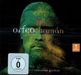 Christina Pluhar - Orfeo chaman (CD)