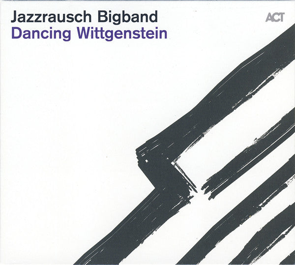 Jazzrausch Bigband - Dancing Wittgenstein (CD d'occasion)