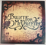 Bullet For My Valentine - Hand of Blood EP (LP) - Velvet Music