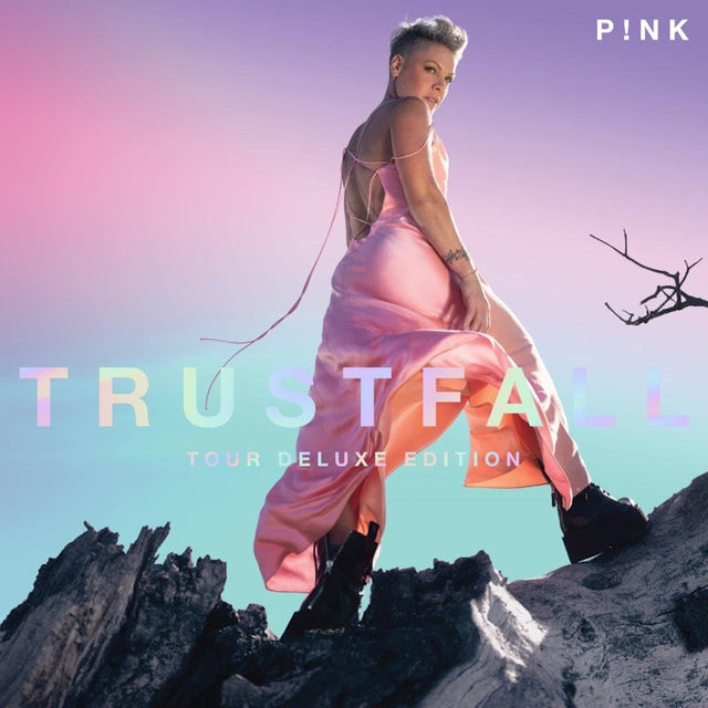 P!nk - Trustfall: tour deluxe edition (LP) - Velvet Music