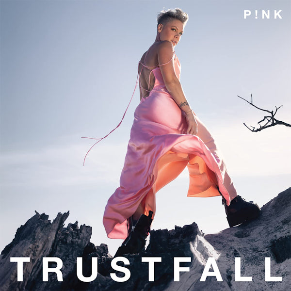 P!nk - Trustfall (LP) - Velvet Music