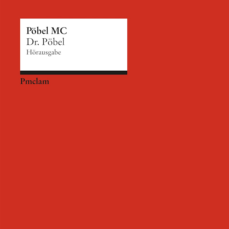Pobel Mc - Dr. pobel (LP)