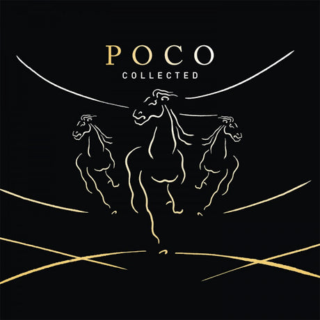 Poco - Collected (LP) - Velvet Music