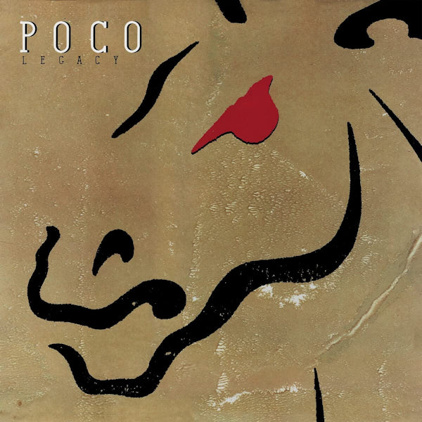 Poco - Legacy (LP) - Velvet Music