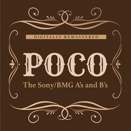 Poco - The Sony/BMG A's and B's (CD) - Velvet Music
