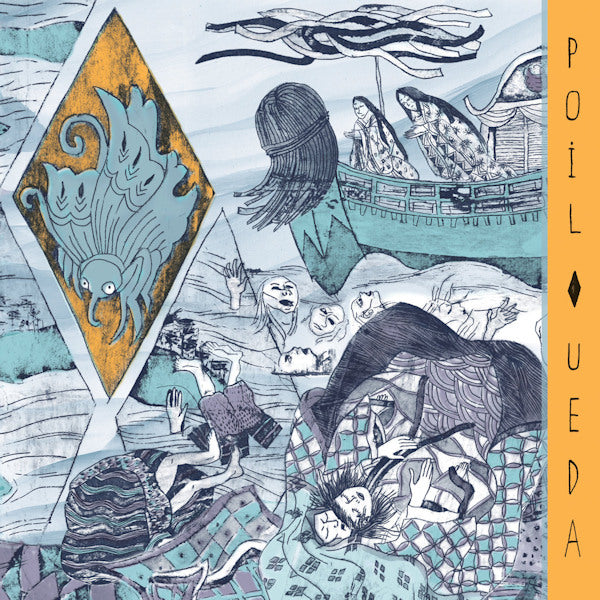 Poil Ueda - Poil ueda (CD) - Velvet Music
