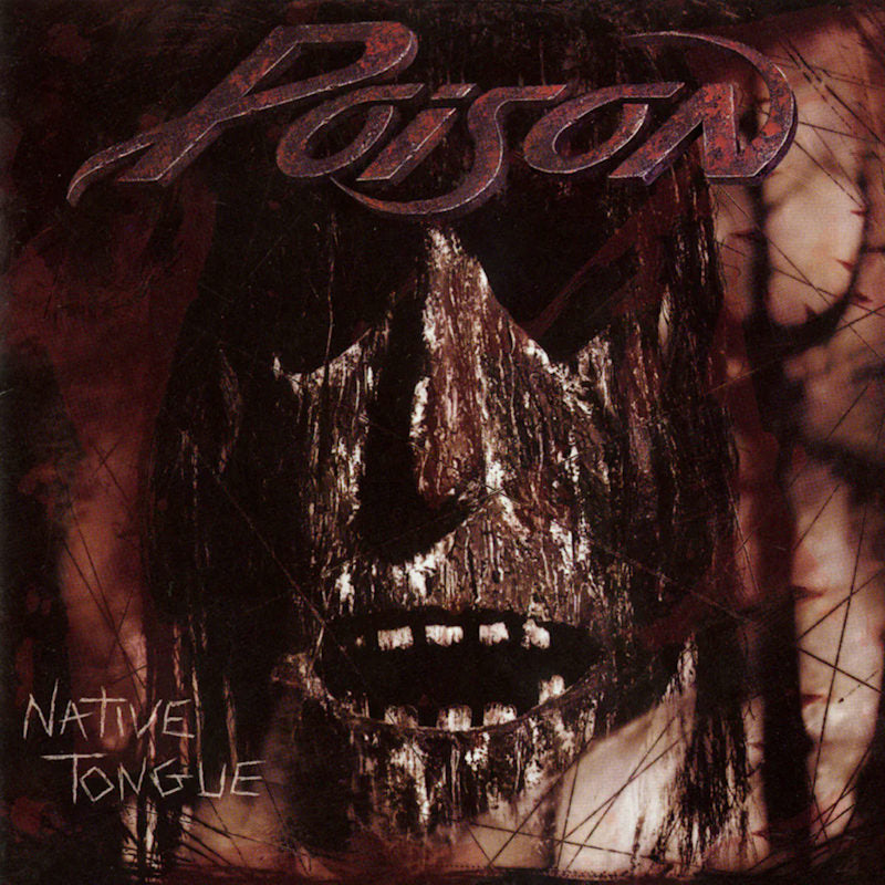 Poison - Native tongue (CD) - Velvet Music